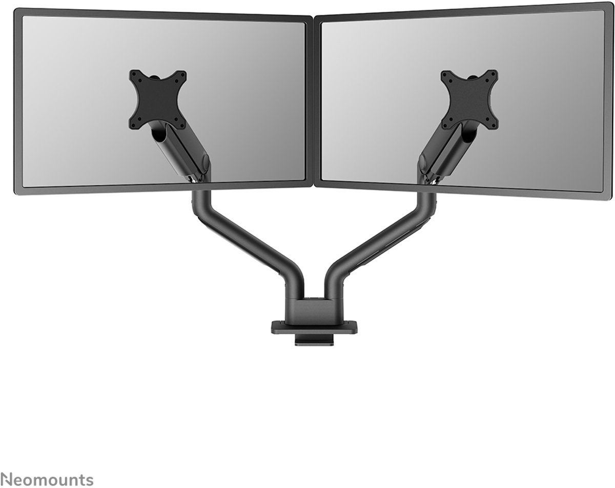 Neomounts DS70S-950BL2 Monitorarm voor 17-35" schermen - Zwart