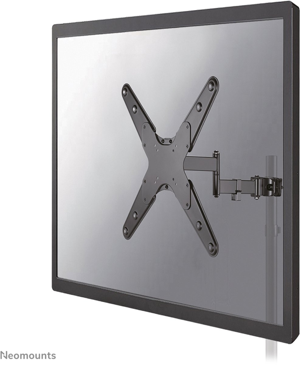Neomounts by Newstar FL40-450BL14 TV-beugel 81,3 cm (32) - 139,7 cm (55) Kantelbaar, Roteerbaar, Zwenkbaar