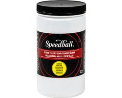 Zeefdruk afdek vloeistof Speedball 945 ml