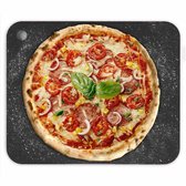 Stalen Pizzasteen - 16 inch - Voor Perfecte Pizza's