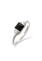 Elli Geo Damesring, Goud, Zirkonia