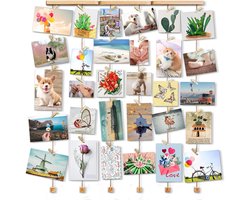 DIY Foto Ophangen - Wanddecoratie - Creatief en veelzijdig