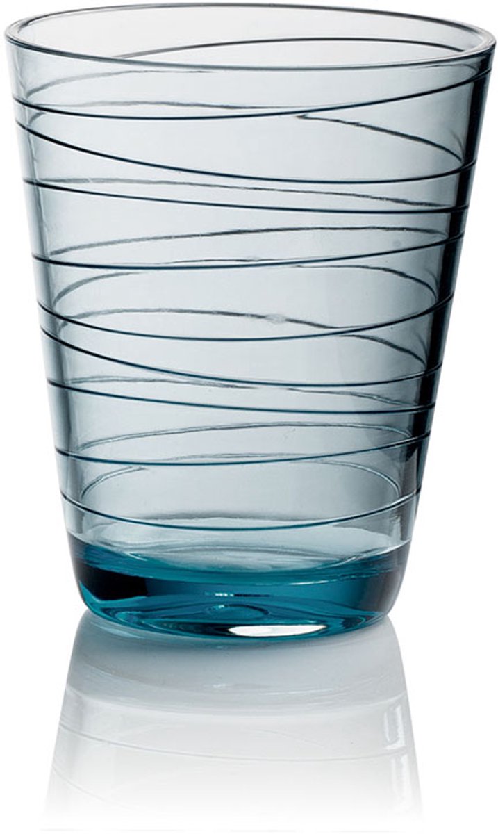 Brunner Dolomit Glass - drinkglas blauw