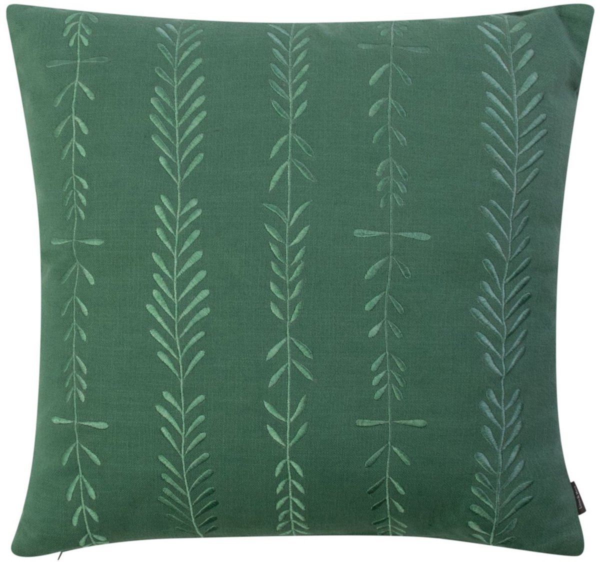 Carol Kussen groen 45x45cm