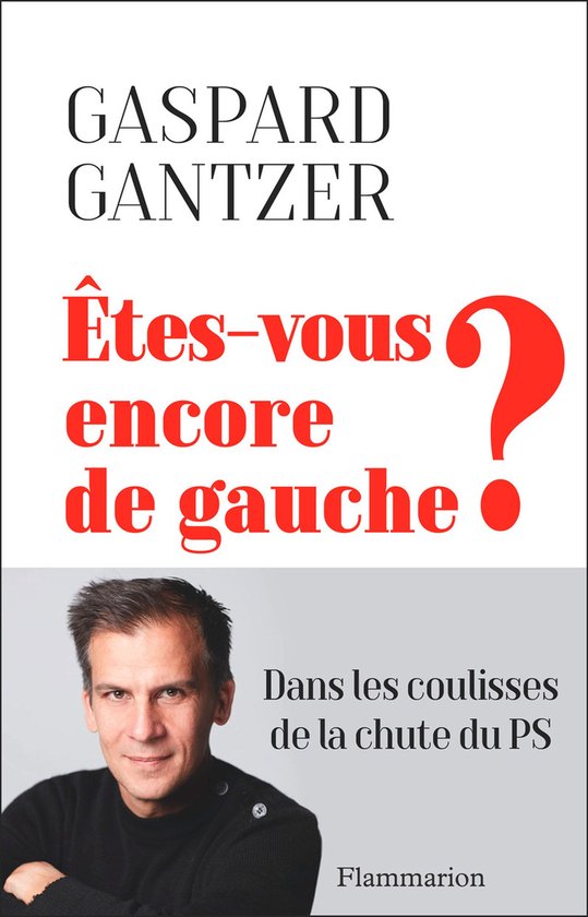 Etes-vous encore de gauche ?