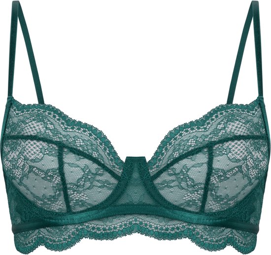 Niet voorgevormde beugel bh Isabelle