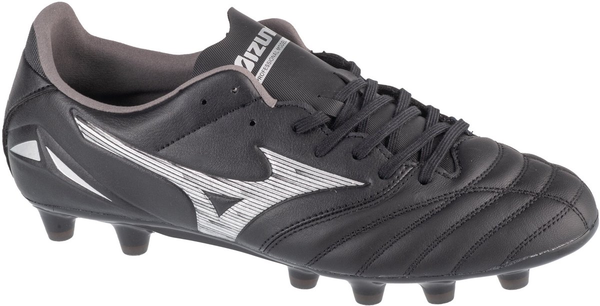Mizuno Morelia Neo Iv Pro Fg Voetbalschoenen Zwart EU 45