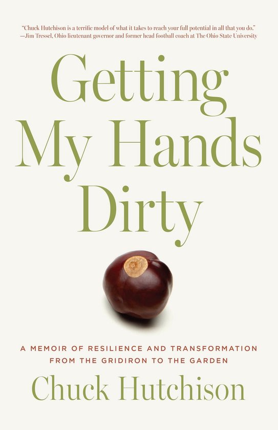 Getting My Hands Dirty - cover
