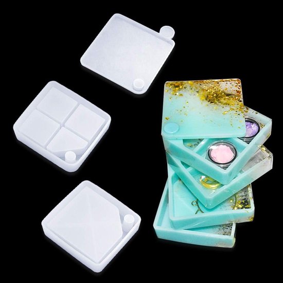 MIJOMA Set Weihnachtliche Marshmallow-Lollies, Zuckersüße Santa, Schneemann, Tannenbaum-Lutscher