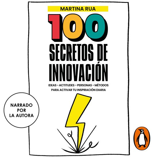 100 Secretos de innovación - cover