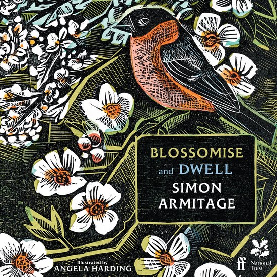 Blossomise and Dwell - cover