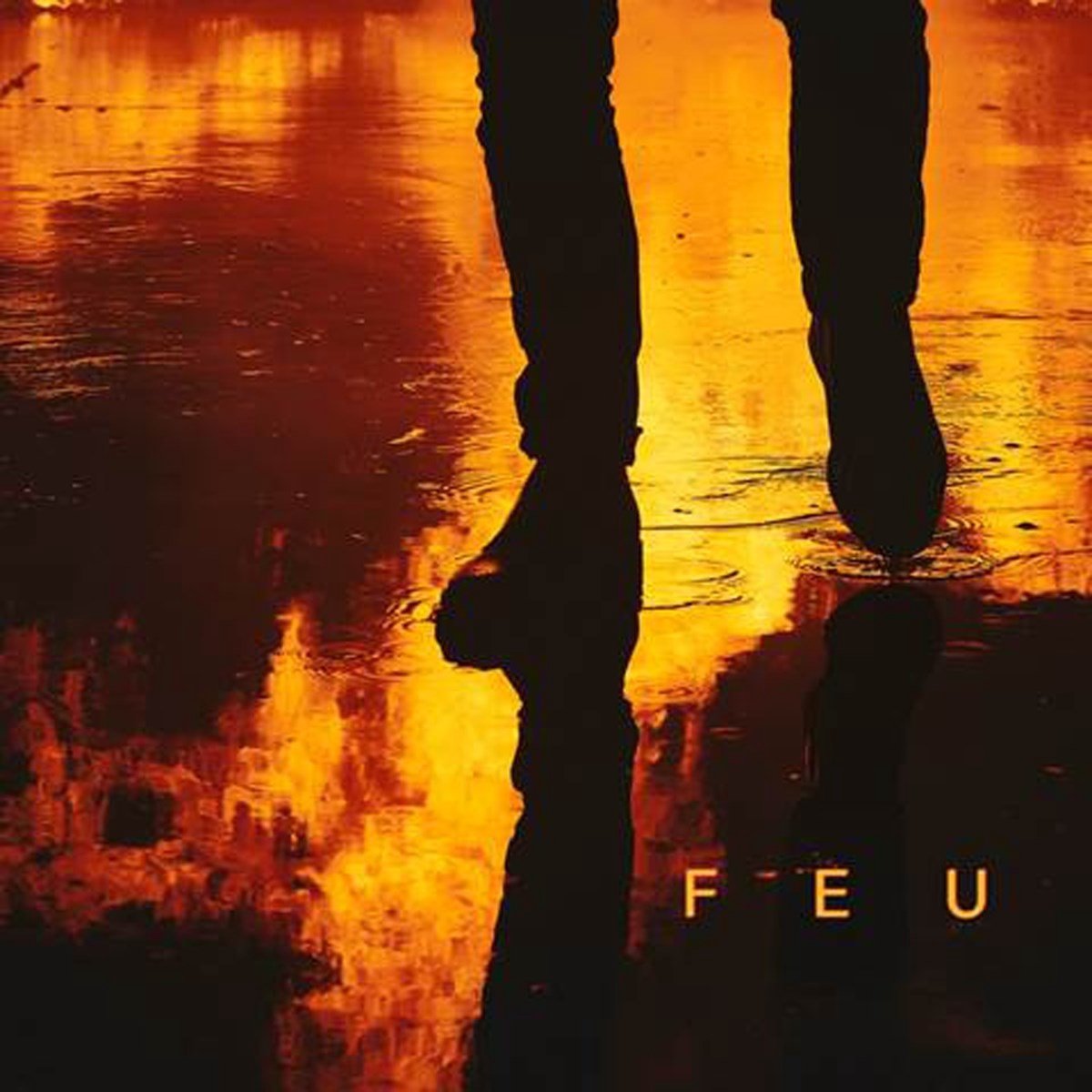 Nekfeu - Feu (CD)