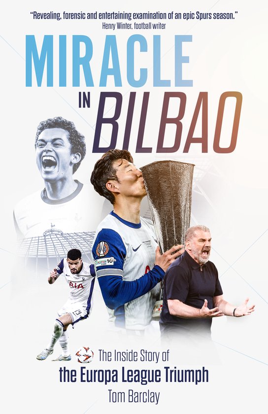 Miracle in Bilbao - cover