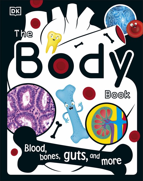 The Science Book-The Body Book