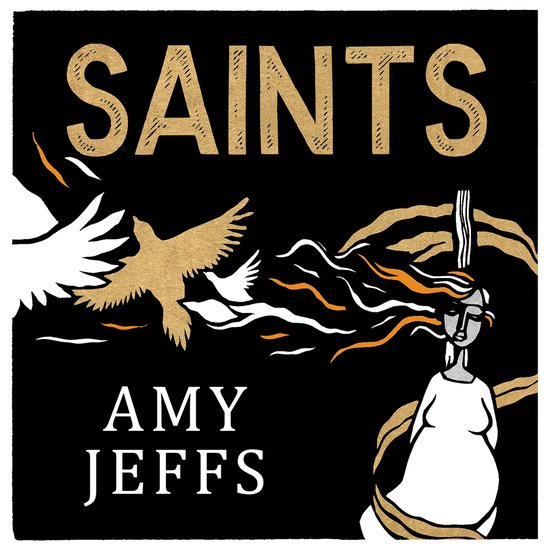 Saints - cover