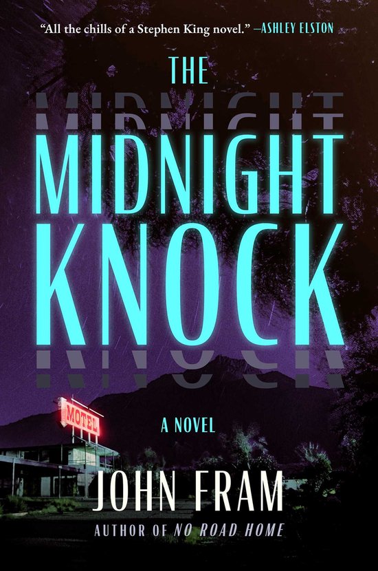 The Midnight Knock - cover