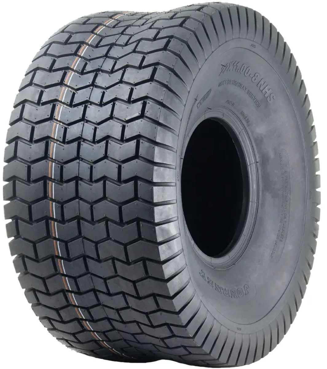 22x11.00-8 Grasmaaierband voor grasvelden, 4-laags tubeless Journey P512, offroad, 670 kg