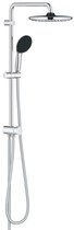 GROHE Vitalio Start 250 Flex Regendouche met omstelling - Zonder thermostaatkraan - Chroom