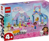 Bol.com LEGO Gabby's poppenhuis Gabby's kittendagverblijf 10796 aanbieding