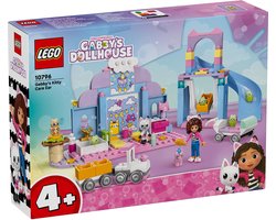 foto van LEGO Gabby's poppenhuis Gabby's kittendagverblijf 10796