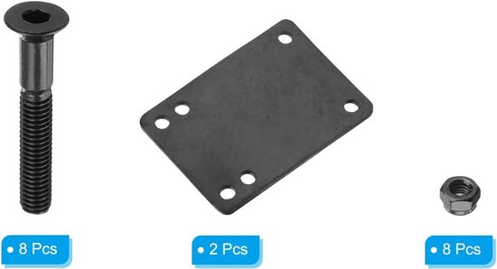 Self Spares - Anti-vibration Pads For Air Conditioner (35x2) - 4pcs