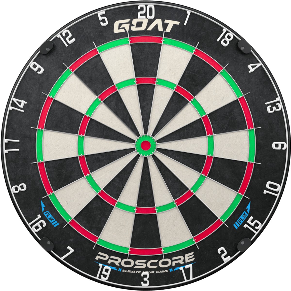 GOAT Proscore FLX - Starters Dartbord