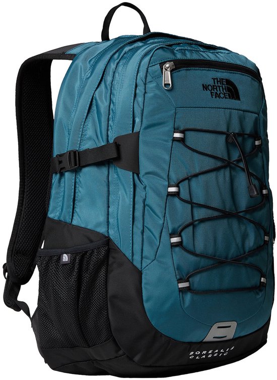 The North Face Borealis Classic Rugzak 29 liter- Space/tnf Zwart