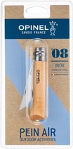 Opinel zakmes no. 8 - RVS - Hout