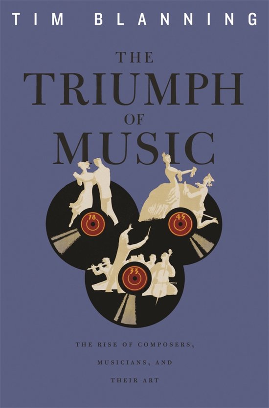 The Triumph of Music - cover