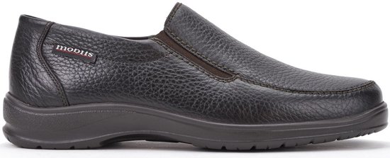 Mephisto Ewald - mocassin pour homme - marron - taille 41 (EU) 7.5 (UK)