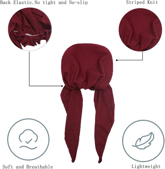 Lookhatme chemo mutsjes en chemo sjaals
