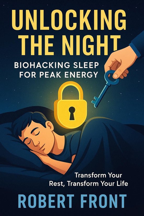 Unlocking the Night: Biohacking Sleep for Peak Energy