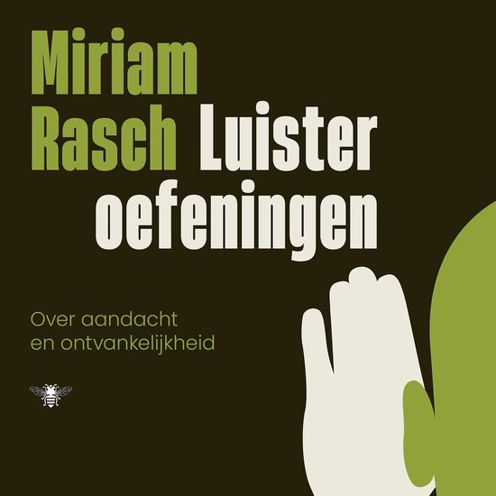 Luisteroefeningen - cover