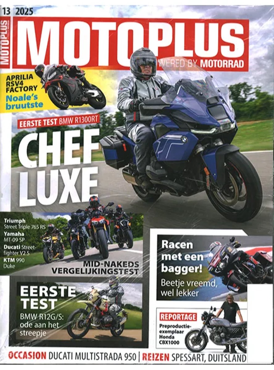 Motoplus - 13 2025