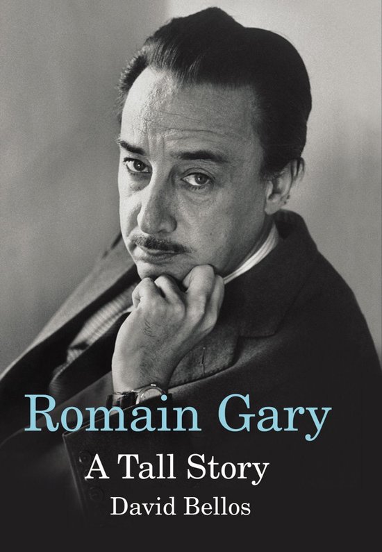 Romain Gary - cover
