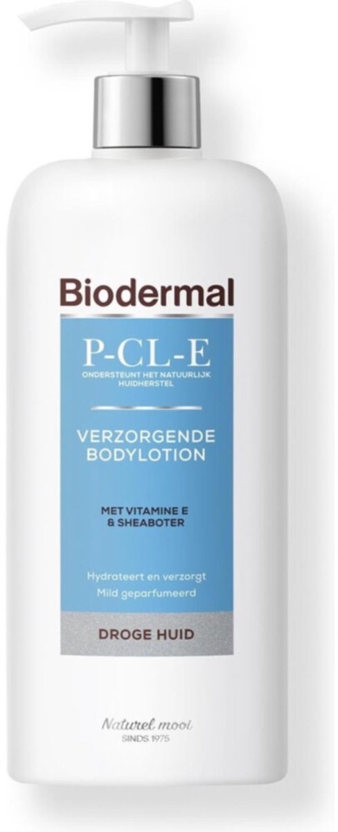 Goedkoopste 2x Biodermal P-CL-E Verzorgende Bodylotion 400 ml