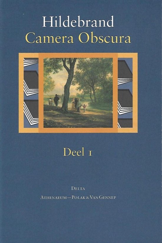 9789025320379 - Camera Obscura