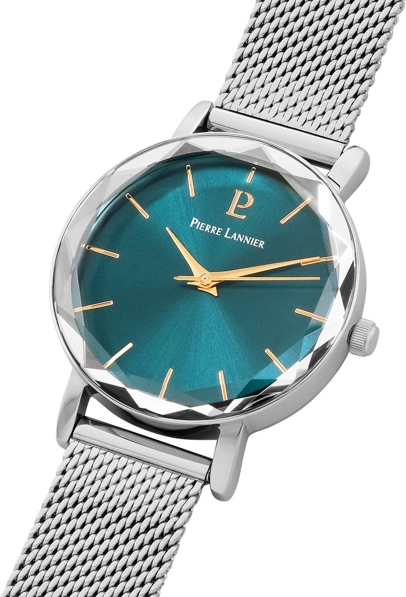 Horloge Multiples Vert