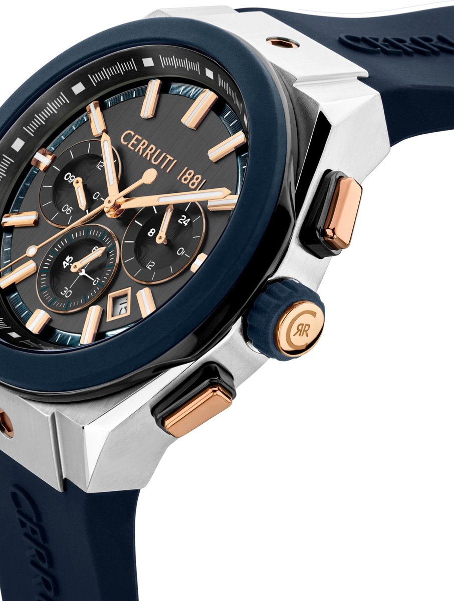 Horloge Ruscello Grey