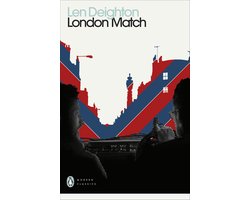 Omslag van Penguin Modern Classics - London Match