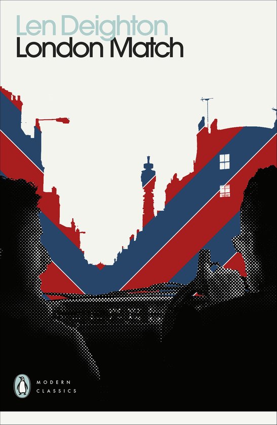 Penguin Modern Classics - London Match - cover