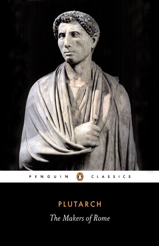 The Makers of Rome - cover