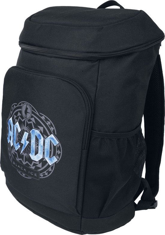 AC/DC Cooling Backpack - Black Ice Unisex Koeltas - zwart - Standard | bol