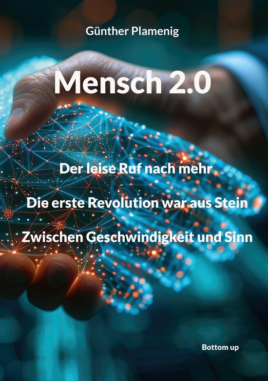 Mensch 2.0 - cover
