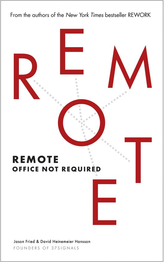 Remote - cover