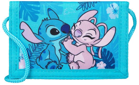 Disney Stitch Portemonnee voor Kinderen