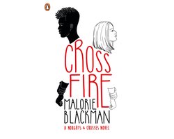 Omslag van Noughts and Crosses 5 - Crossfire