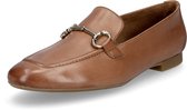Paul Green 2596 - Instappers - Kleur: Cognac - Maat: 37.5
