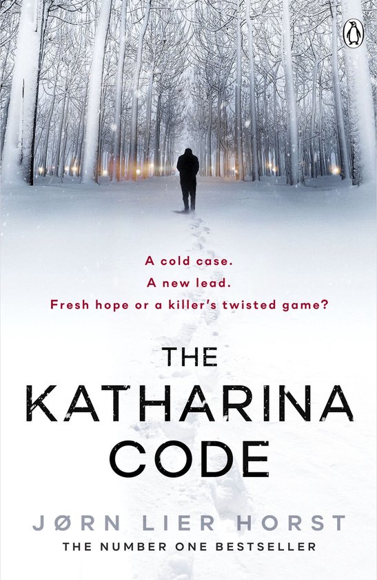 Wisting 1 - The Katharina Code - cover