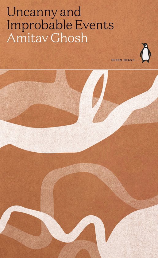 Green Ideas - Uncanny and Improbable Events - cover